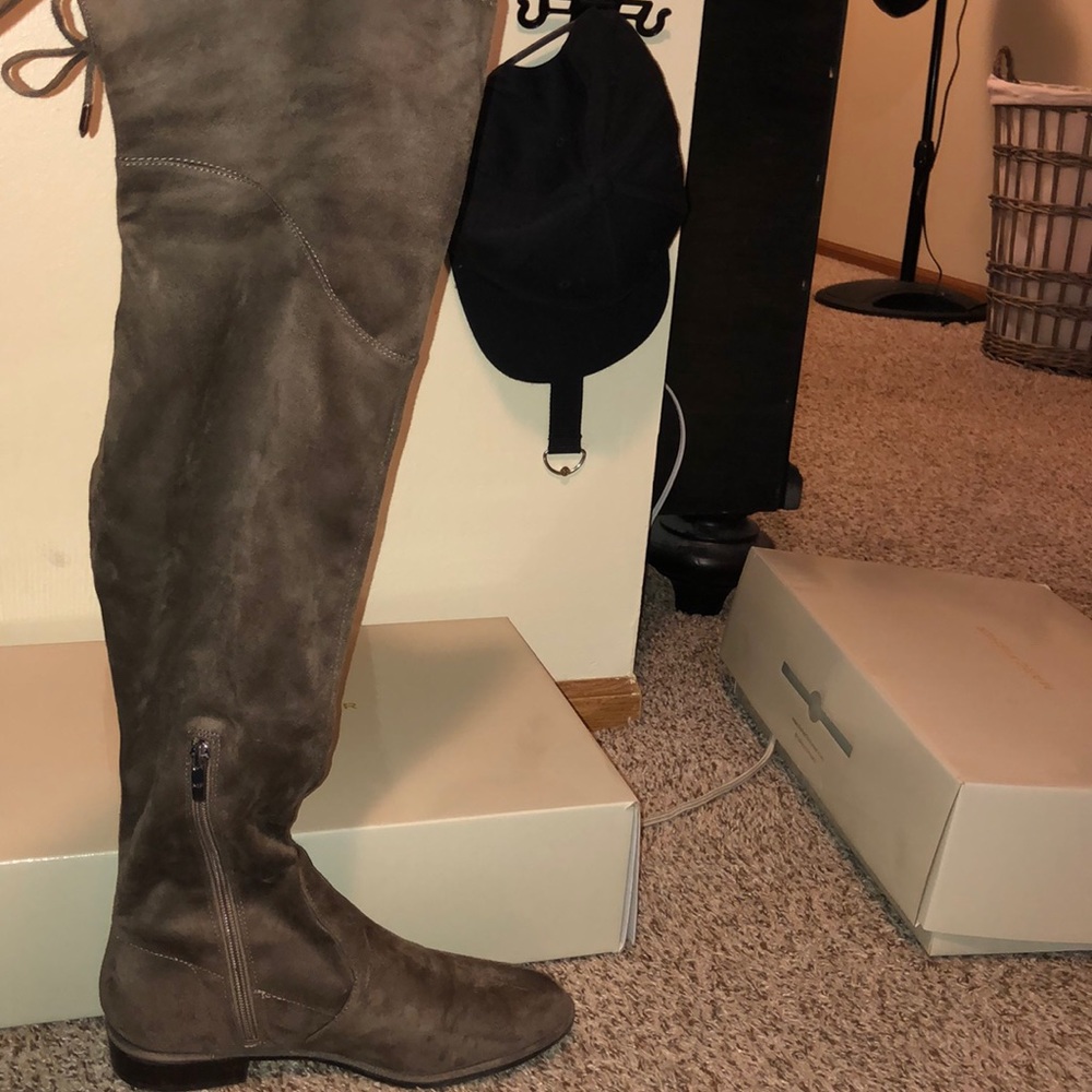 Marc fisher over the knee boots